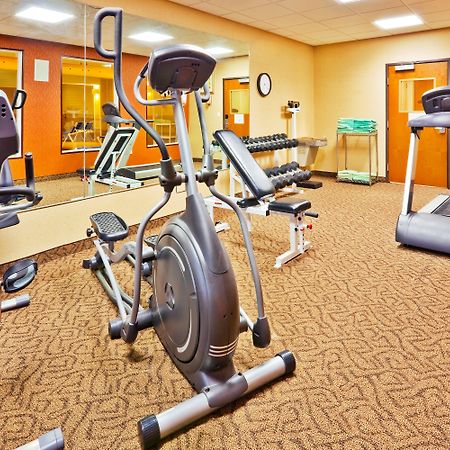 Holiday Inn Express Hotel & Suites-Magee, An Ihg Hotel Extérieur photo