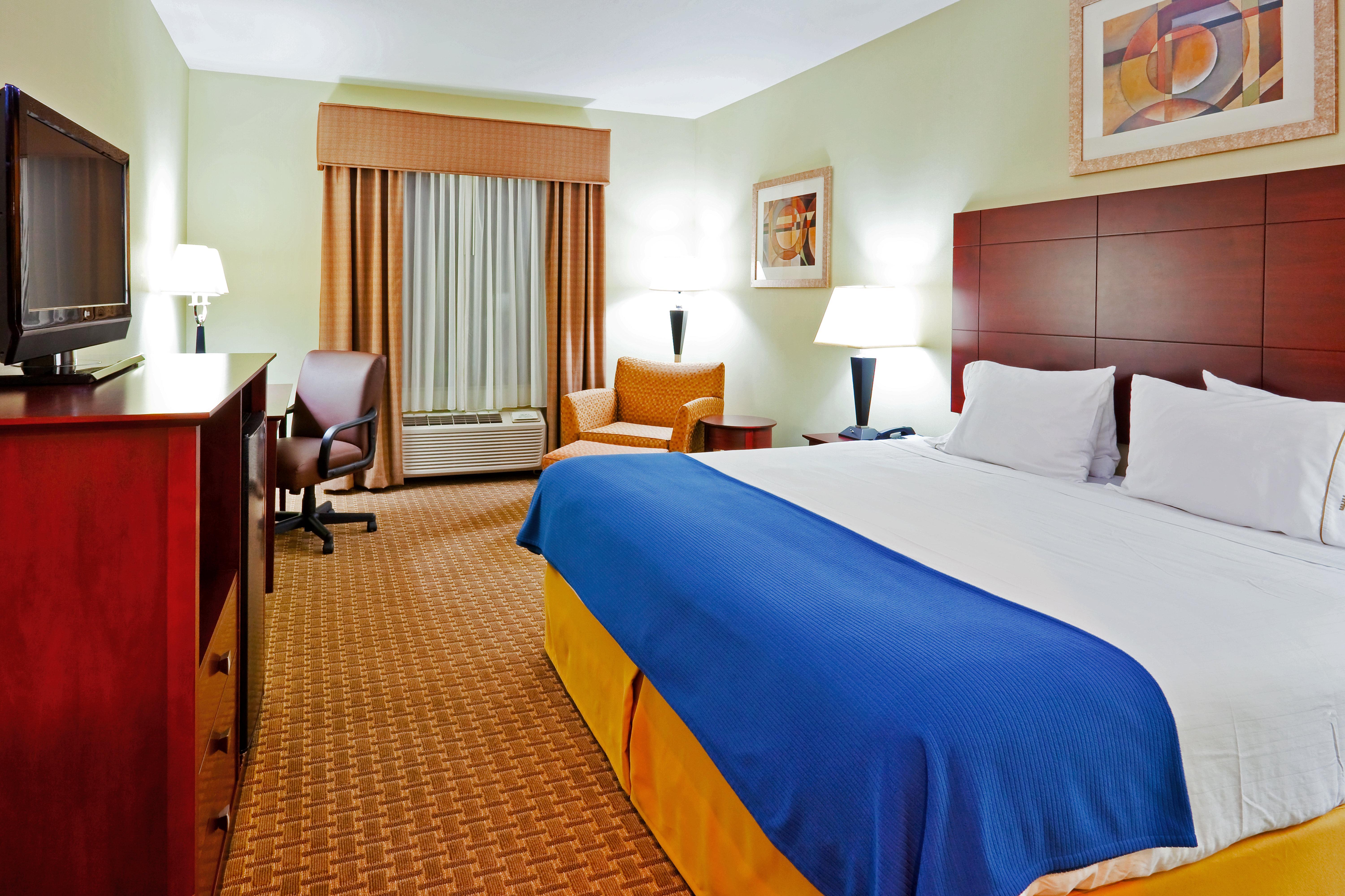 Holiday Inn Express Hotel & Suites-Magee, An Ihg Hotel Extérieur photo