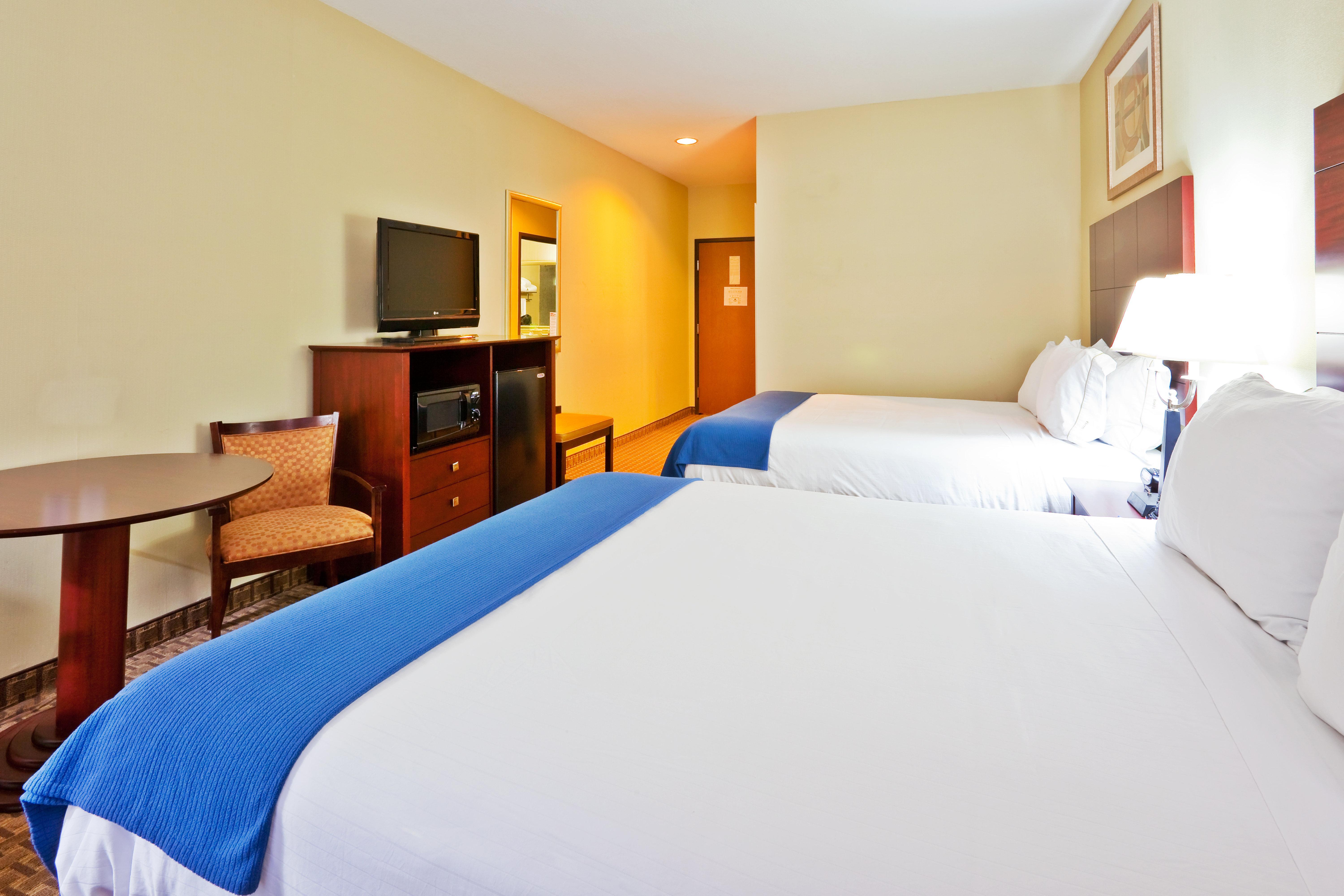 Holiday Inn Express Hotel & Suites-Magee, An Ihg Hotel Extérieur photo
