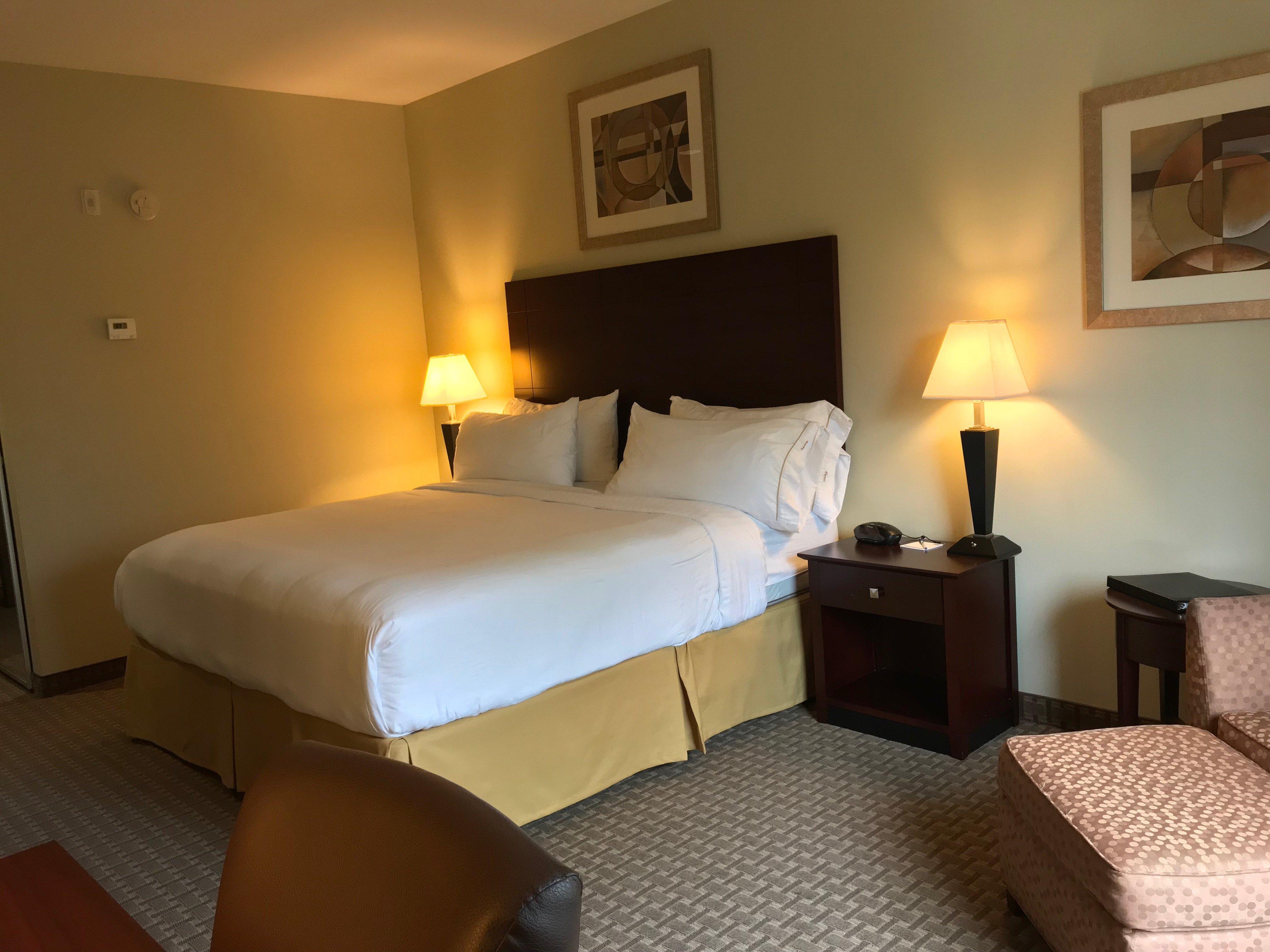 Holiday Inn Express Hotel & Suites-Magee, An Ihg Hotel Extérieur photo
