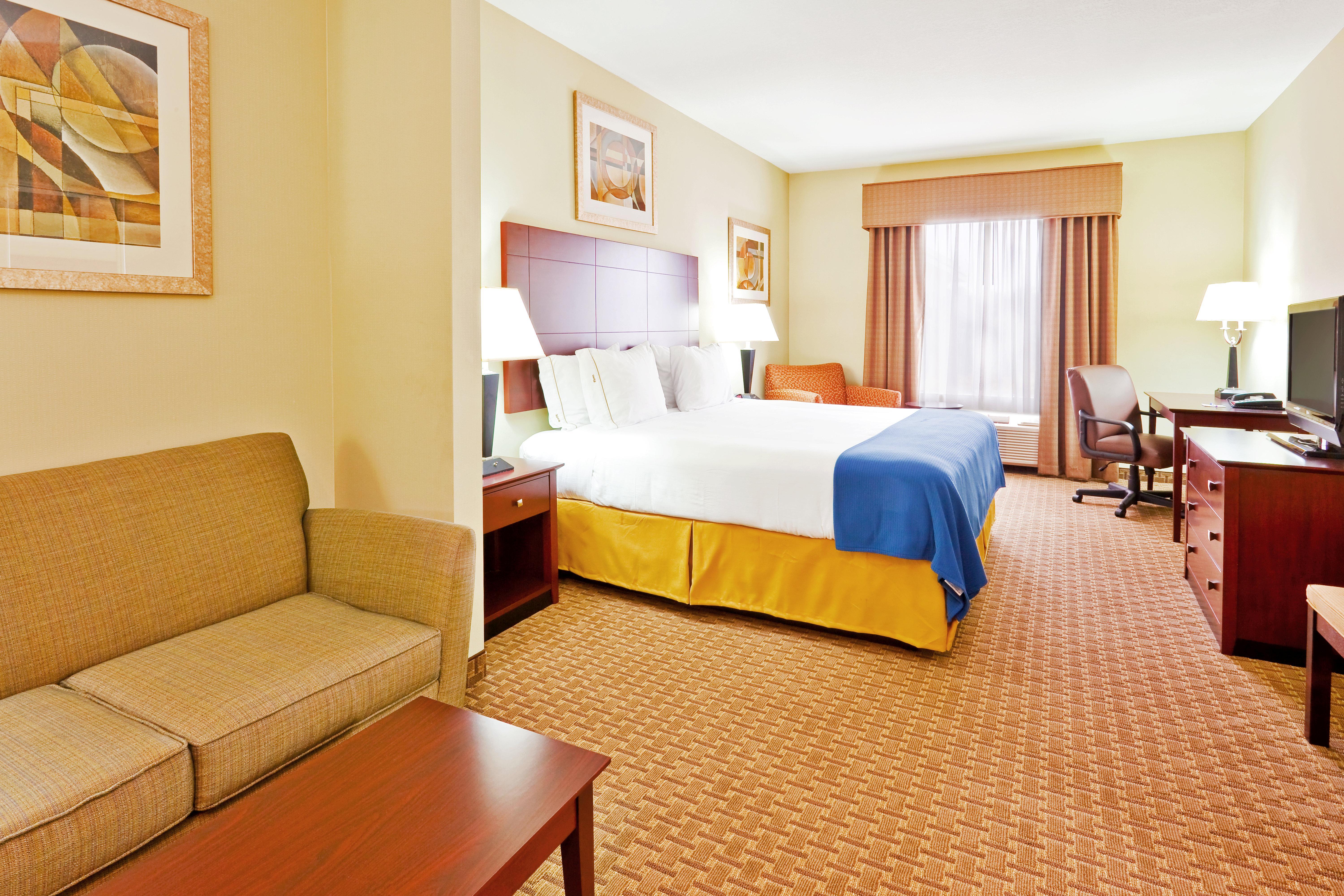 Holiday Inn Express Hotel & Suites-Magee, An Ihg Hotel Extérieur photo
