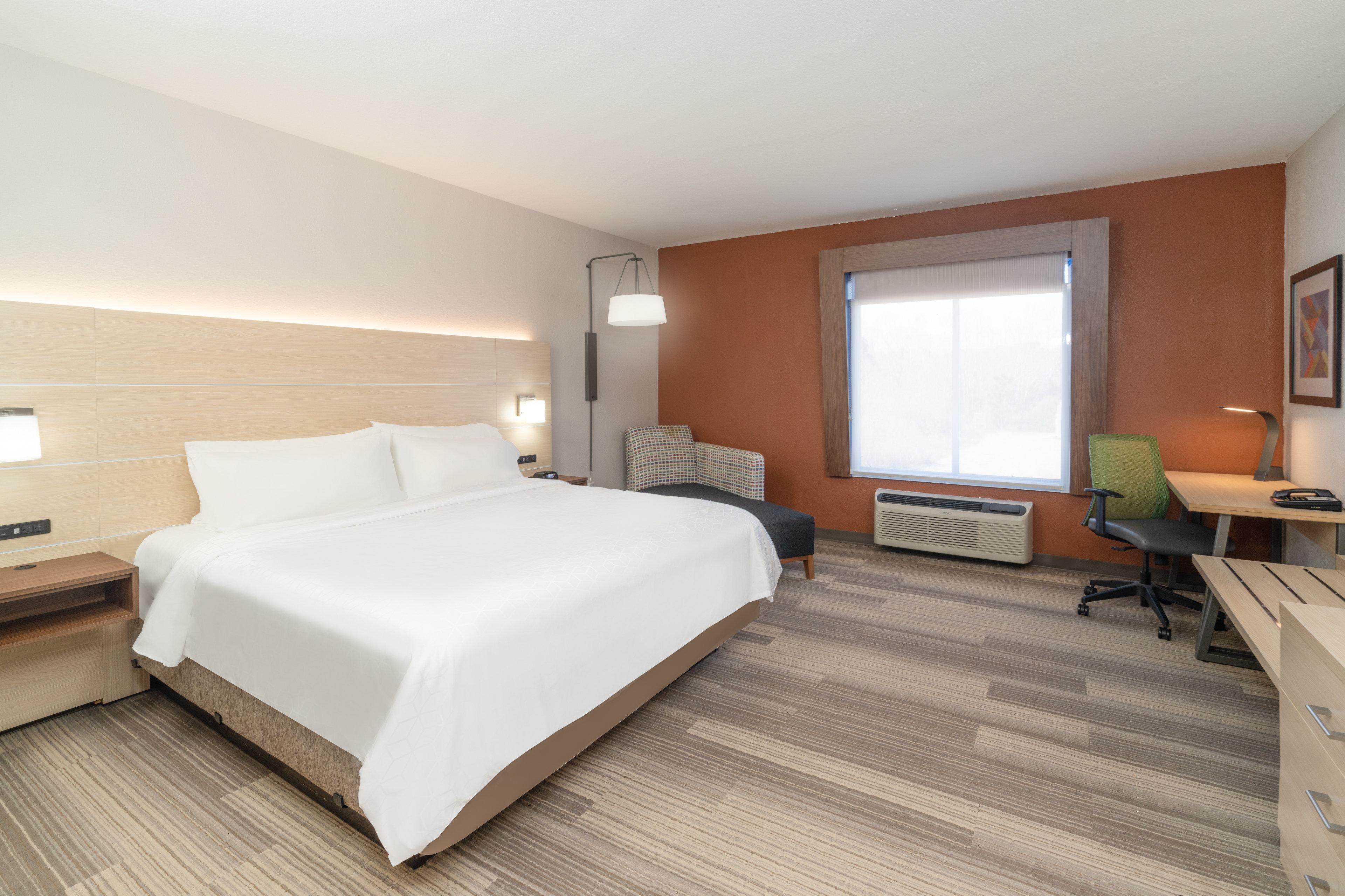 Holiday Inn Express Hotel & Suites-Magee, An Ihg Hotel Extérieur photo