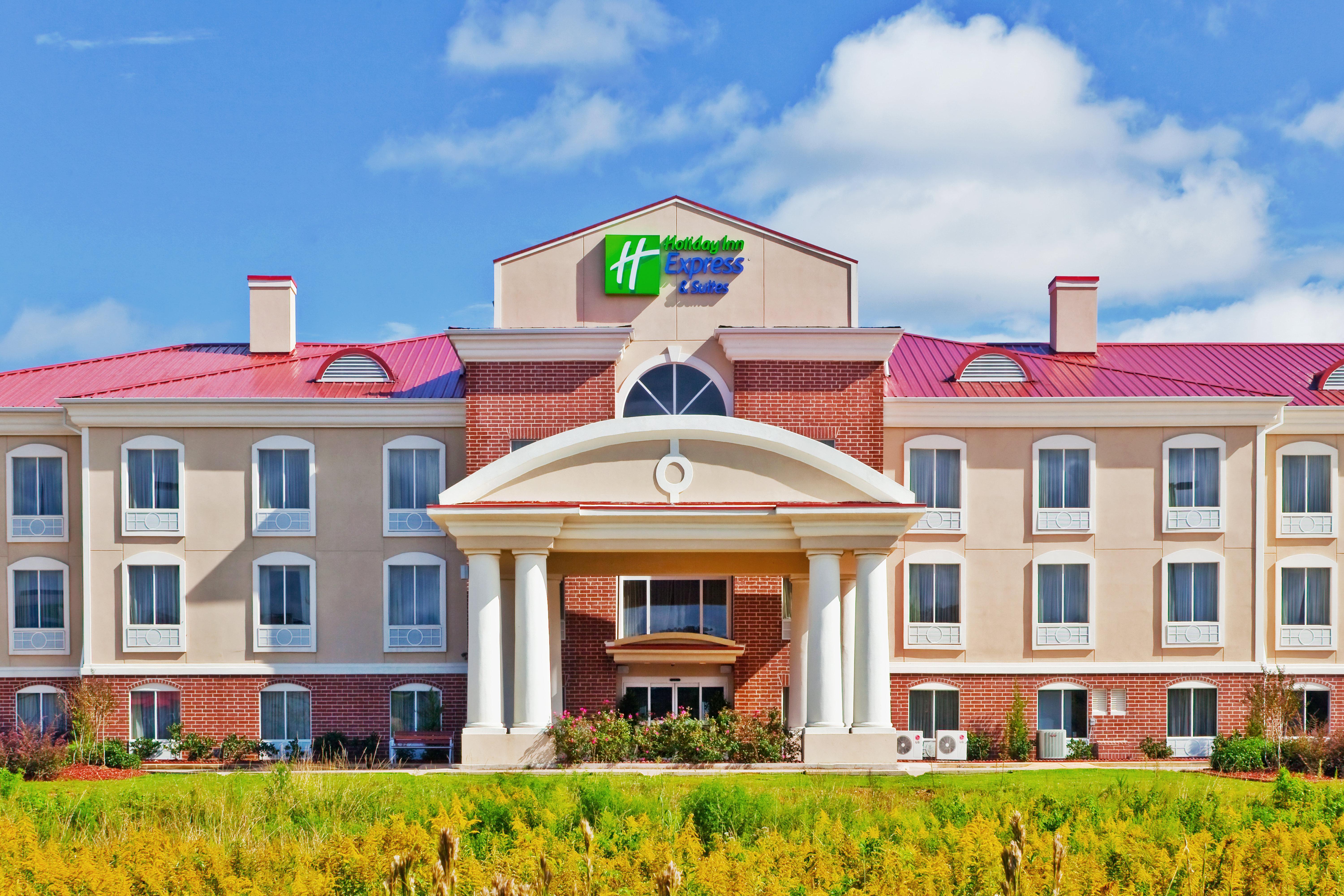 Holiday Inn Express Hotel & Suites-Magee, An Ihg Hotel Extérieur photo