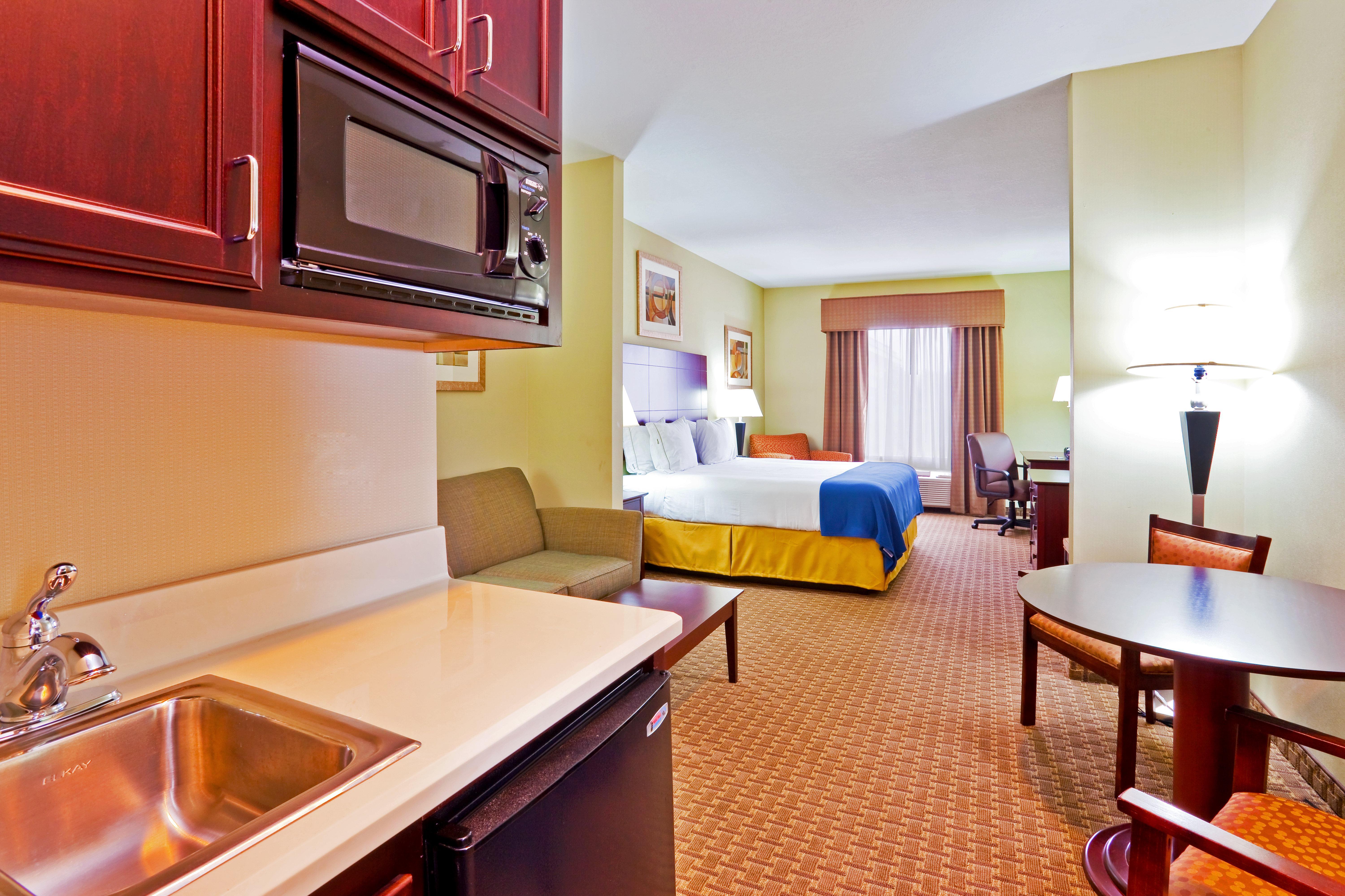 Holiday Inn Express Hotel & Suites-Magee, An Ihg Hotel Extérieur photo