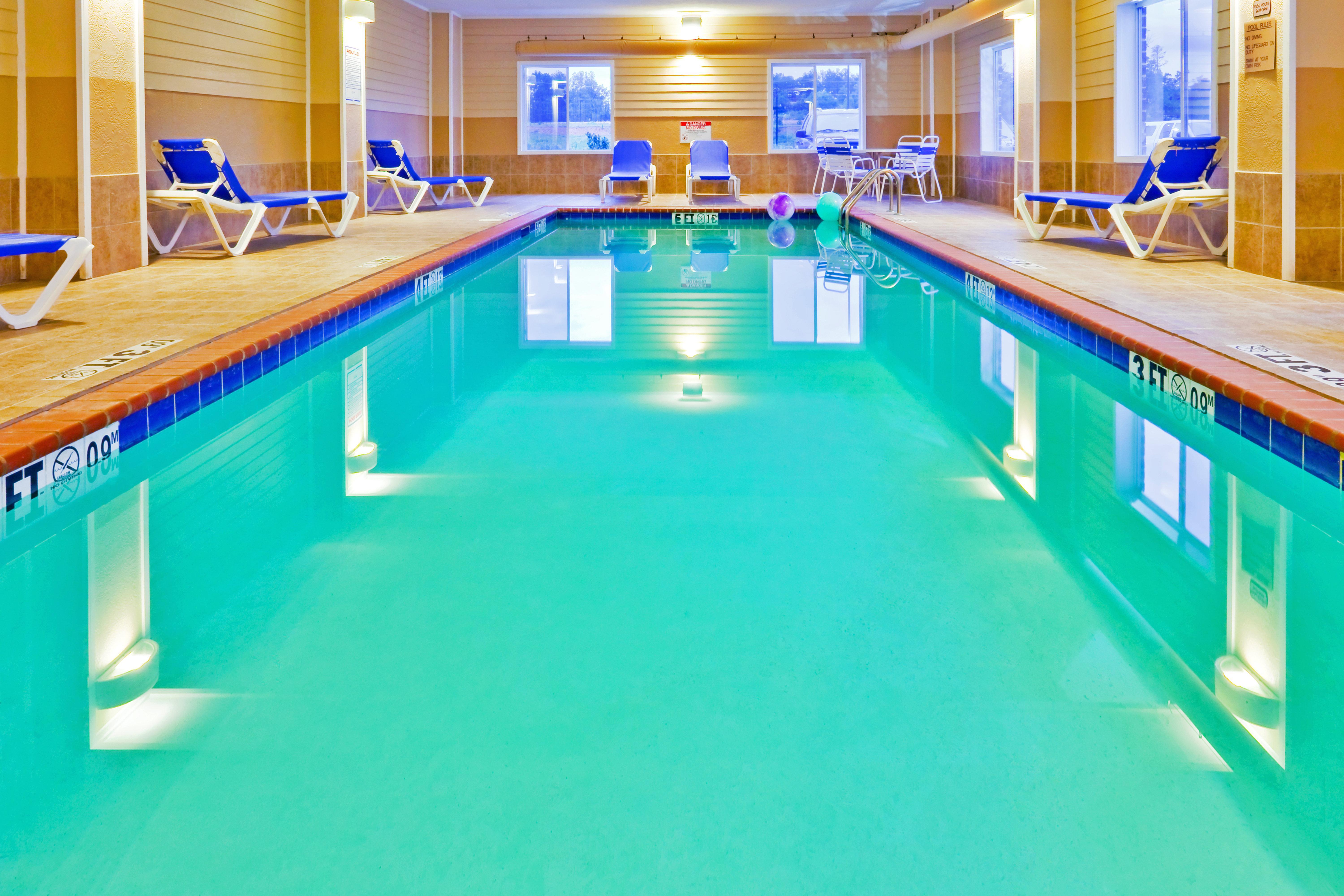 Holiday Inn Express Hotel & Suites-Magee, An Ihg Hotel Extérieur photo