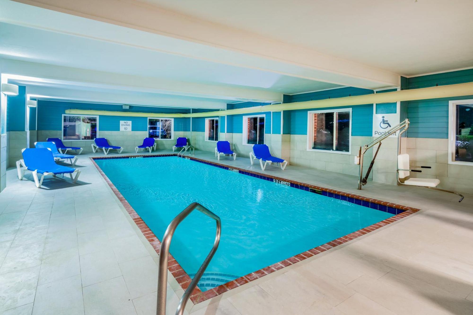 Holiday Inn Express Hotel & Suites-Magee, An Ihg Hotel Extérieur photo