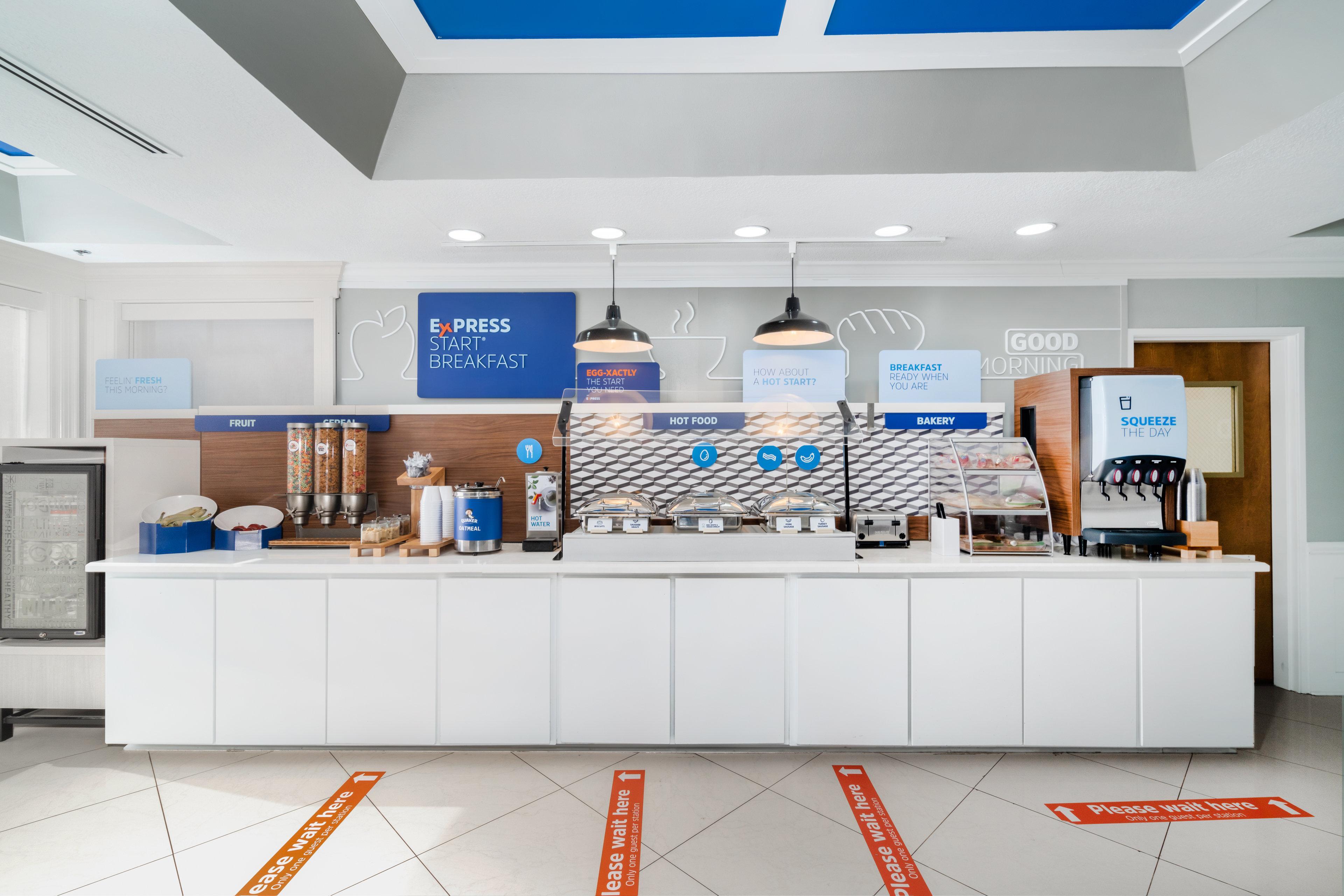 Holiday Inn Express Hotel & Suites-Magee, An Ihg Hotel Extérieur photo
