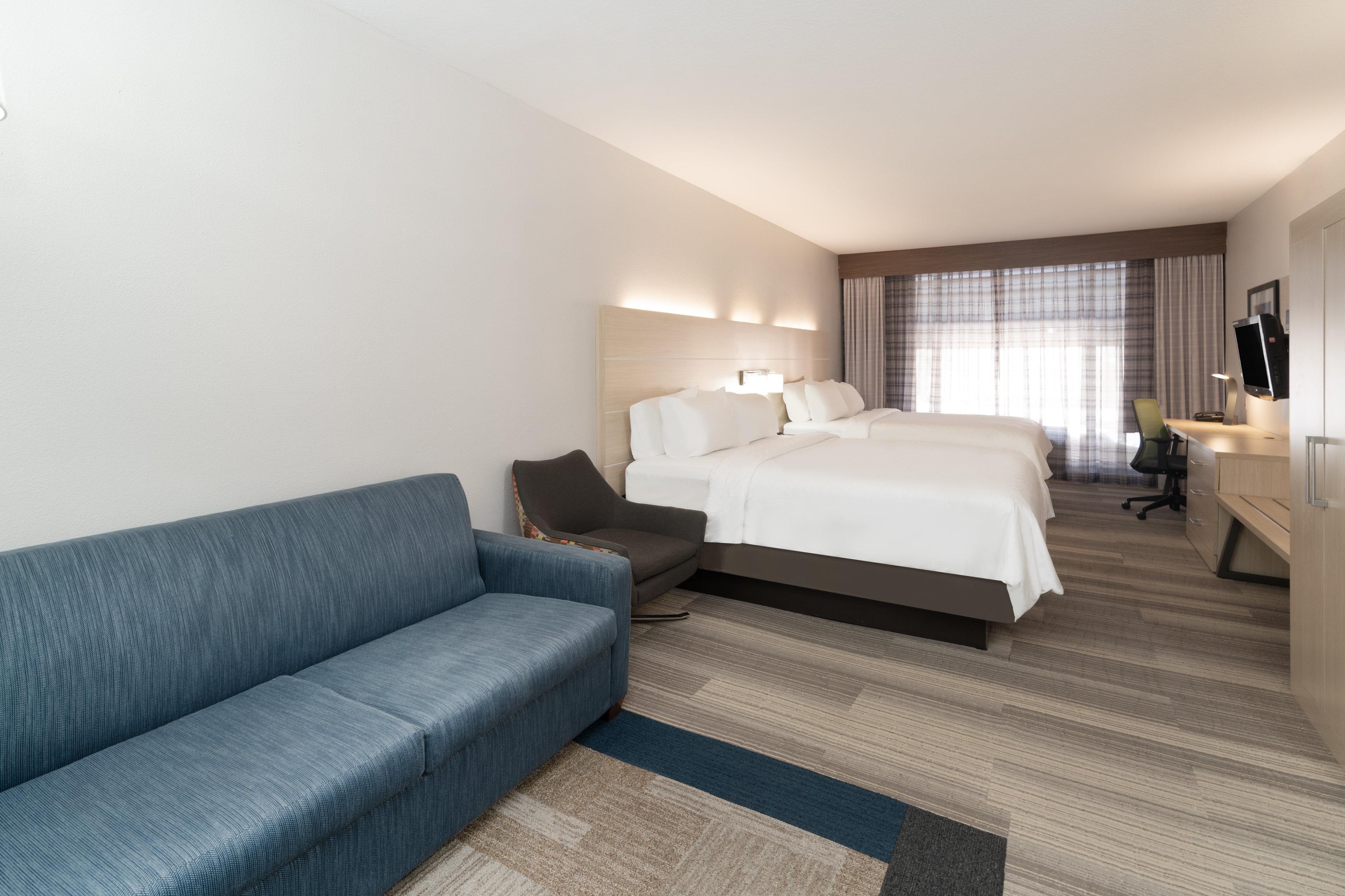 Holiday Inn Express Hotel & Suites-Magee, An Ihg Hotel Extérieur photo