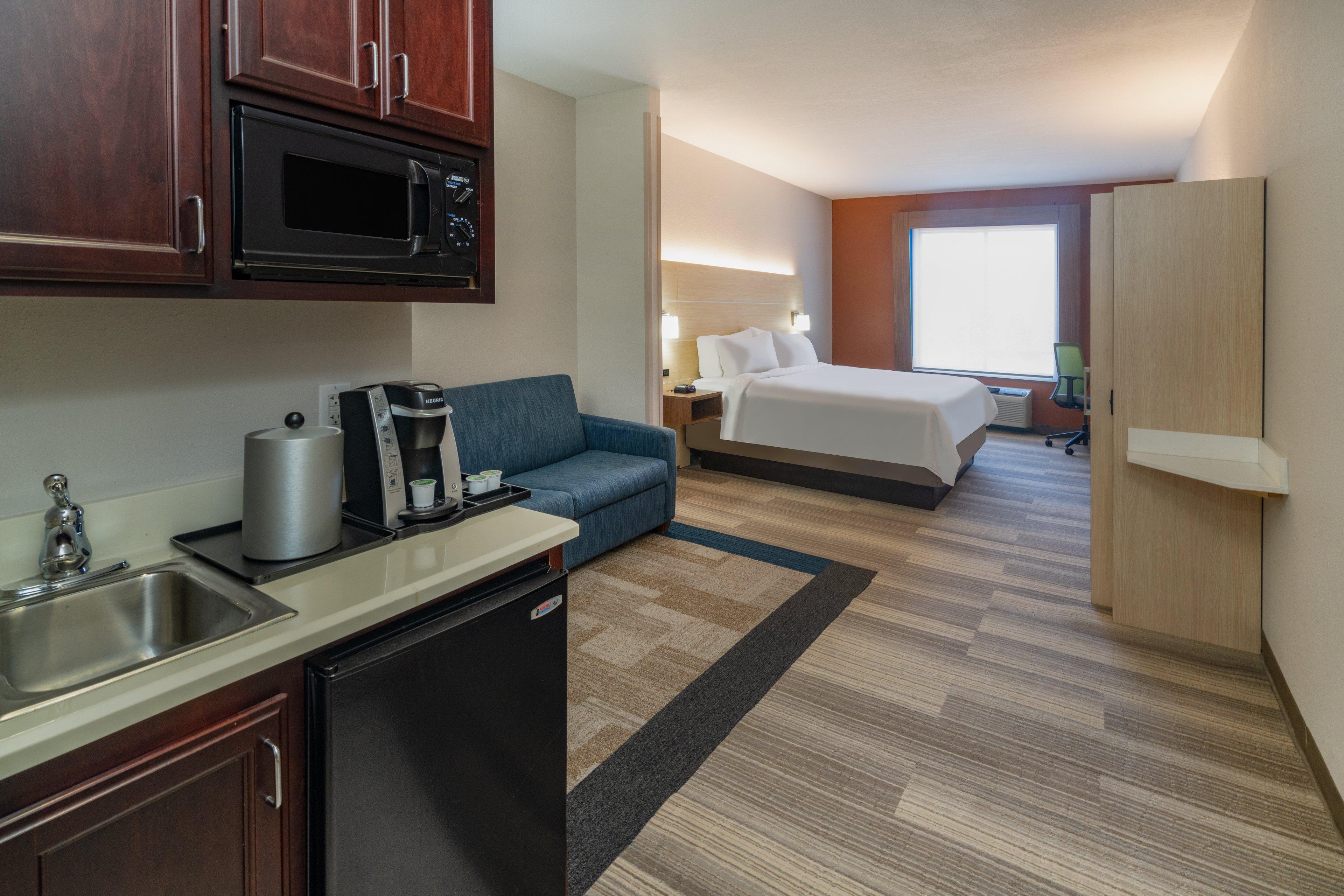 Holiday Inn Express Hotel & Suites-Magee, An Ihg Hotel Extérieur photo