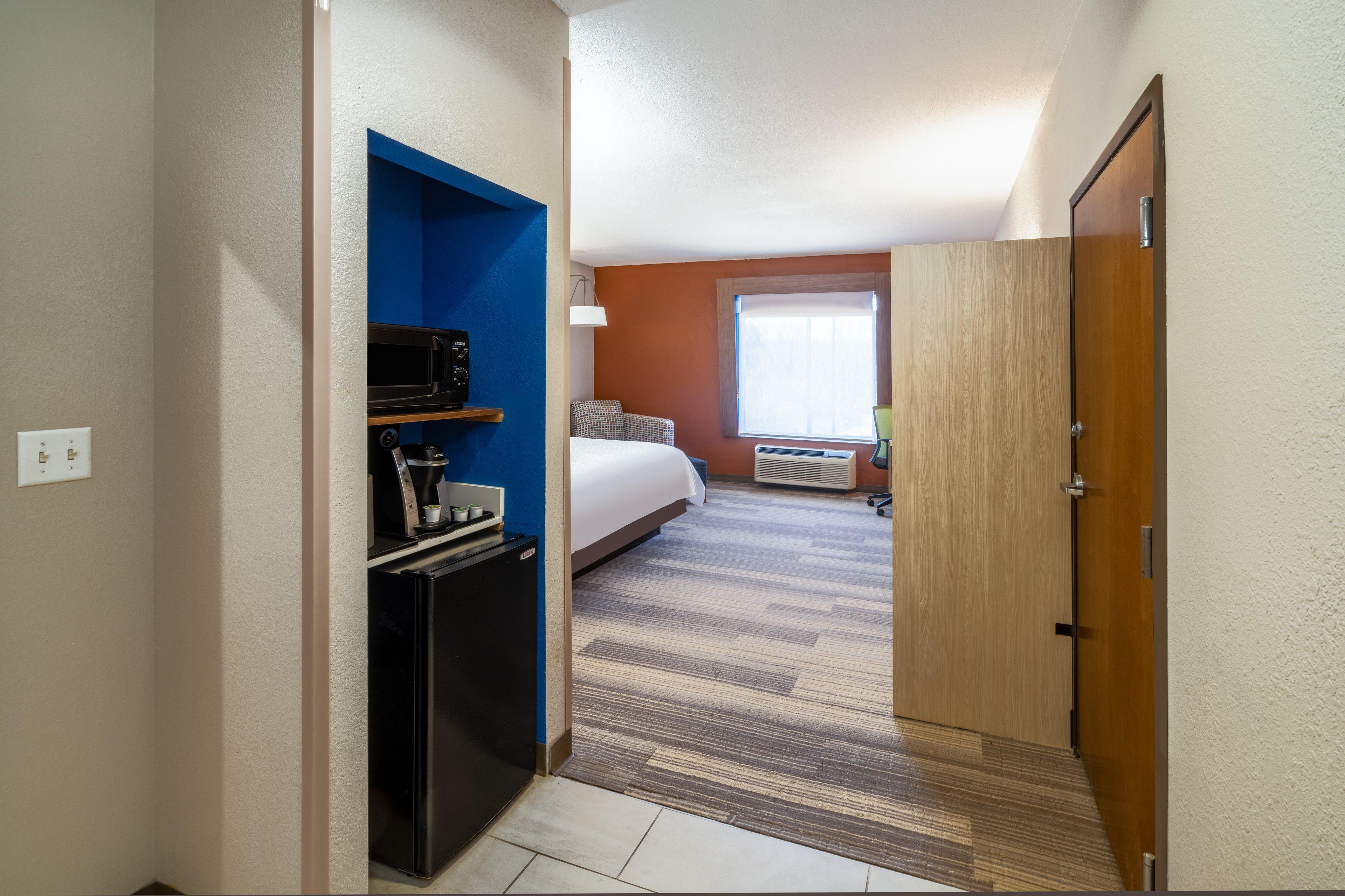 Holiday Inn Express Hotel & Suites-Magee, An Ihg Hotel Extérieur photo