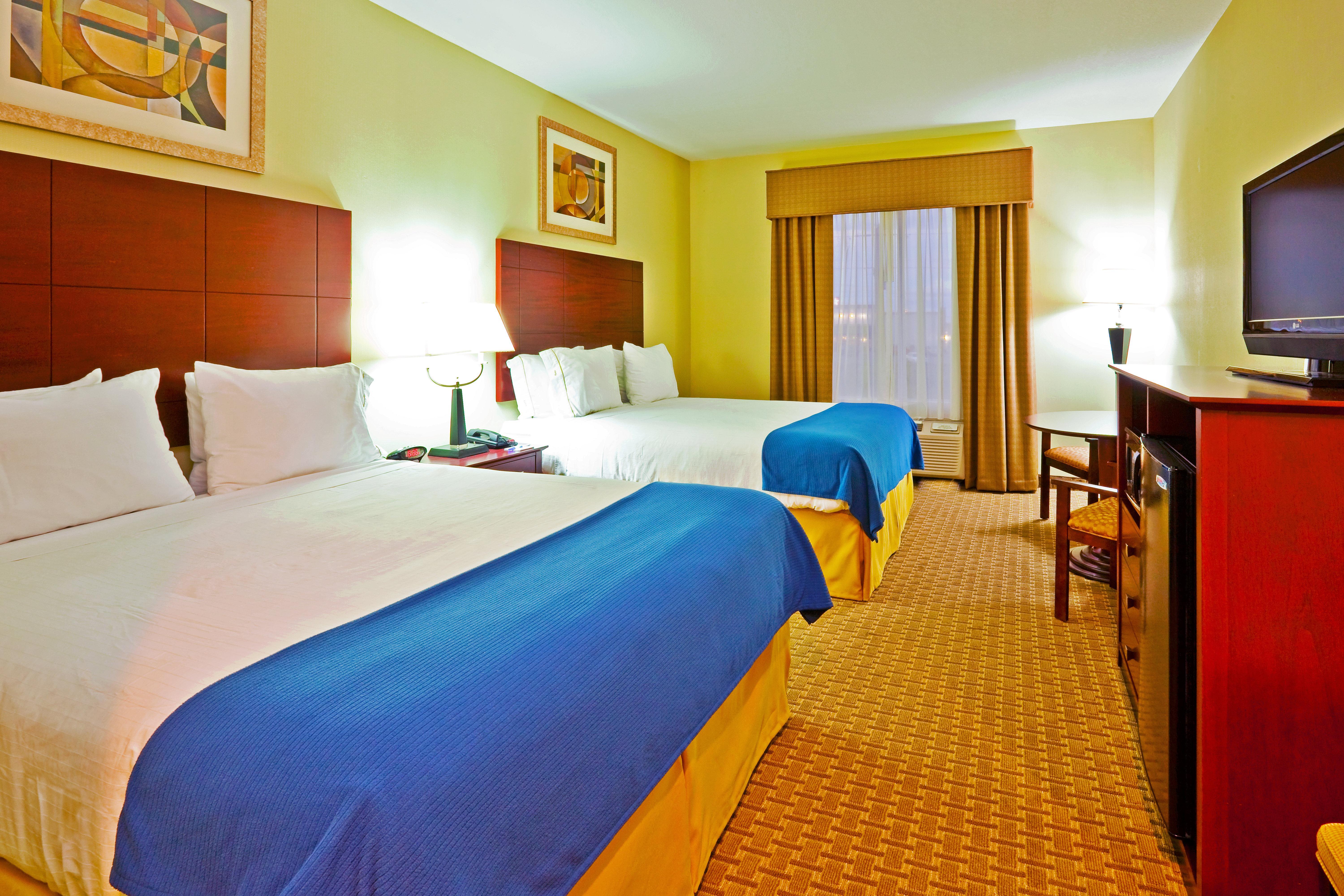 Holiday Inn Express Hotel & Suites-Magee, An Ihg Hotel Extérieur photo