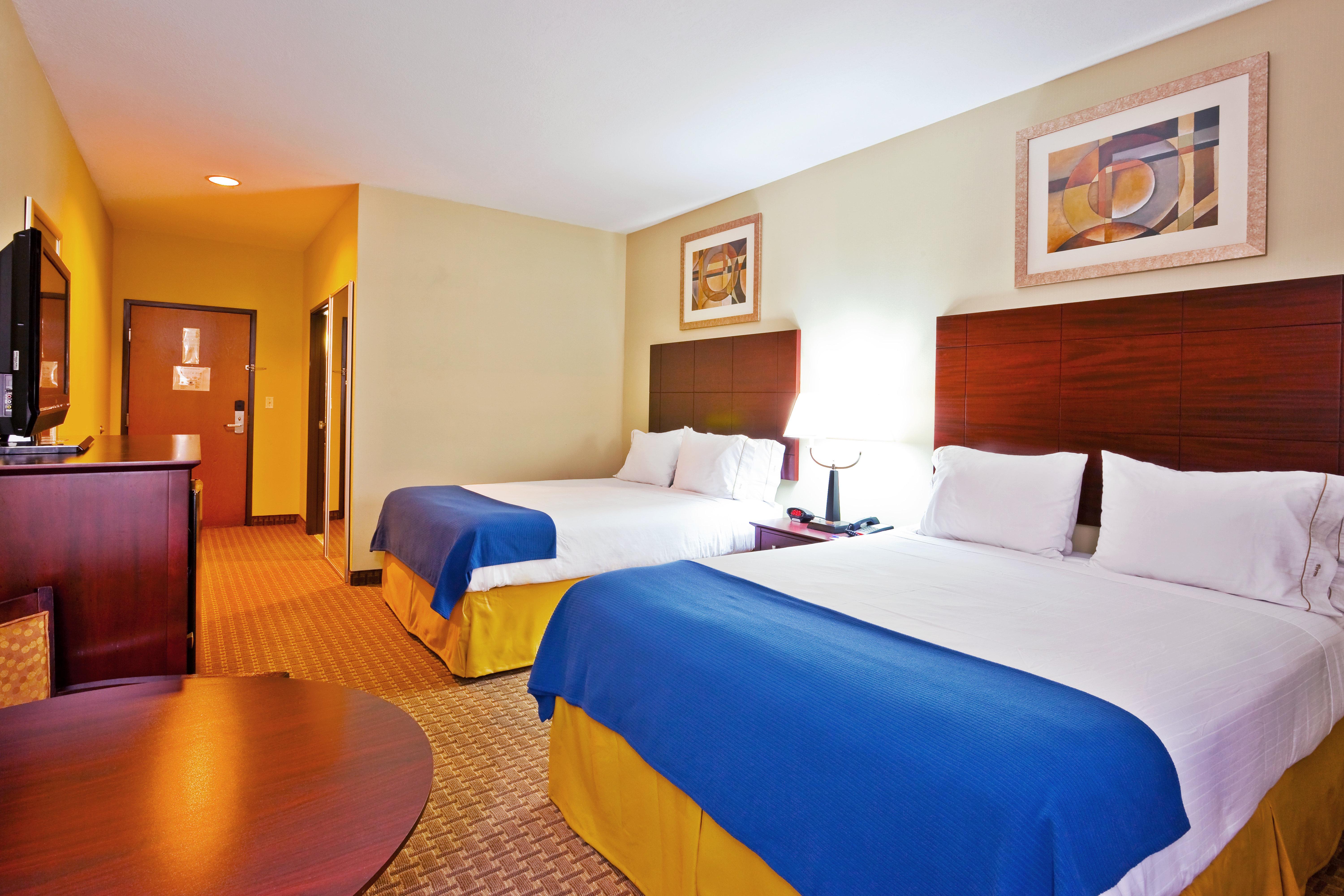 Holiday Inn Express Hotel & Suites-Magee, An Ihg Hotel Extérieur photo
