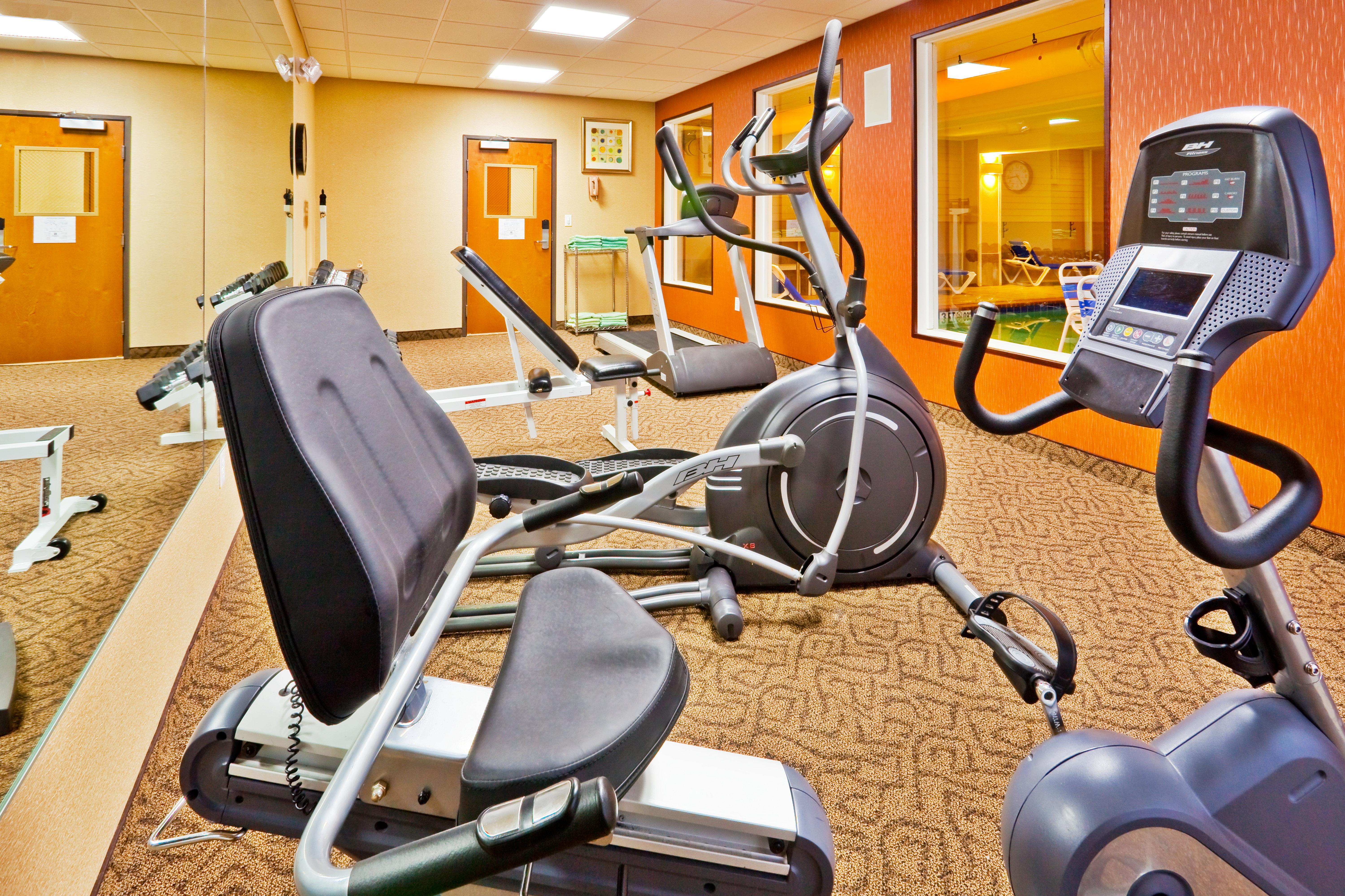 Holiday Inn Express Hotel & Suites-Magee, An Ihg Hotel Extérieur photo