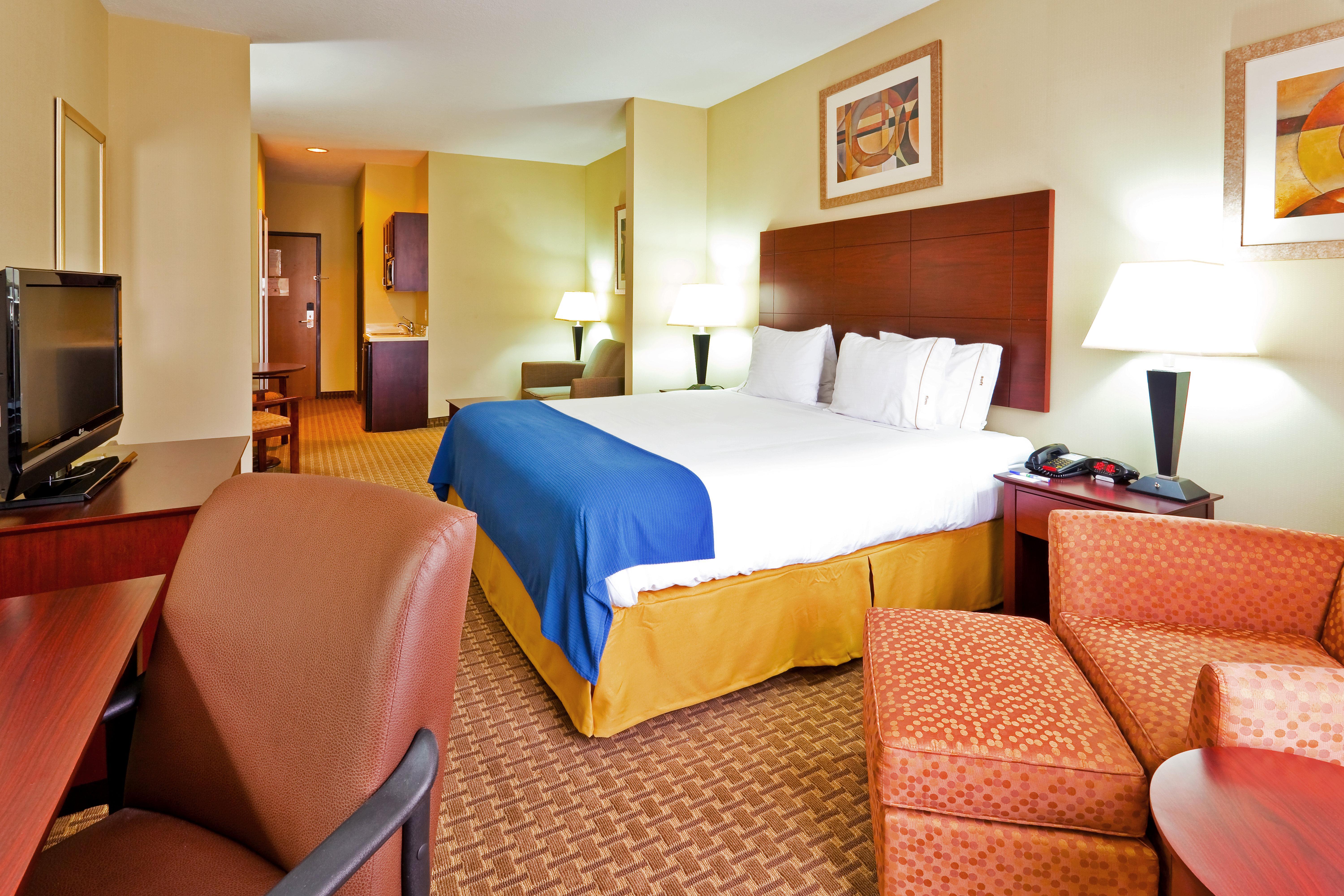 Holiday Inn Express Hotel & Suites-Magee, An Ihg Hotel Extérieur photo