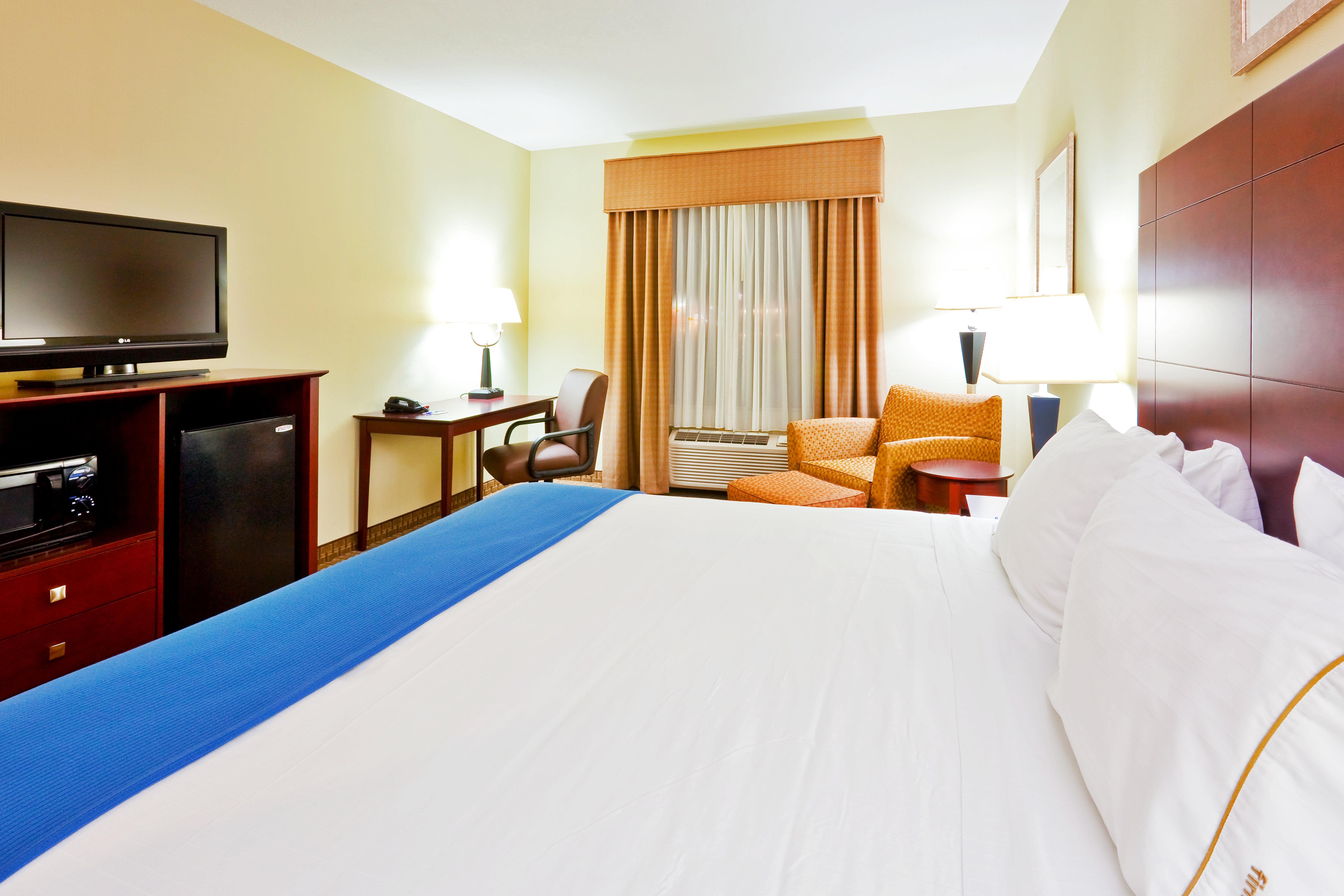 Holiday Inn Express Hotel & Suites-Magee, An Ihg Hotel Extérieur photo