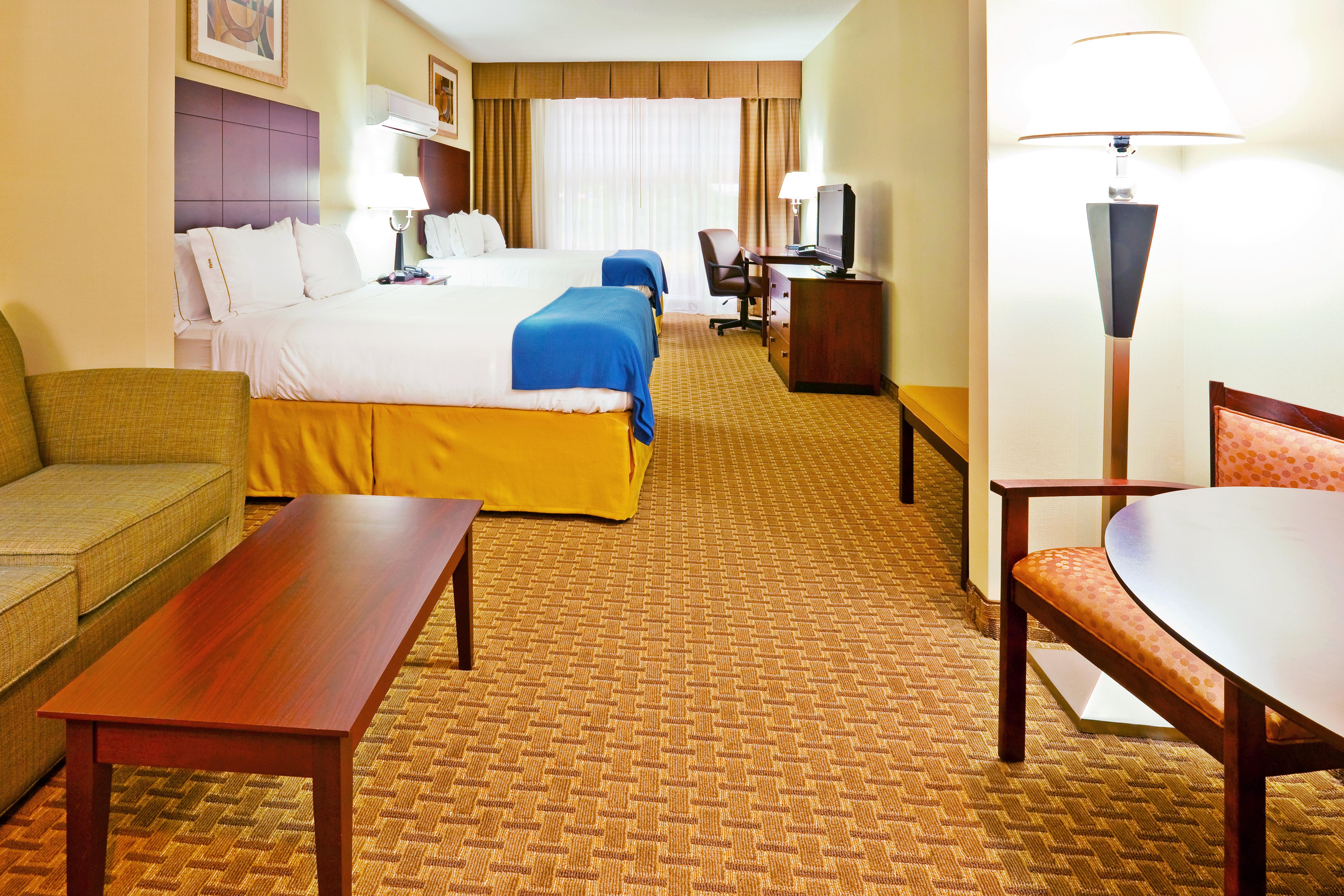 Holiday Inn Express Hotel & Suites-Magee, An Ihg Hotel Extérieur photo