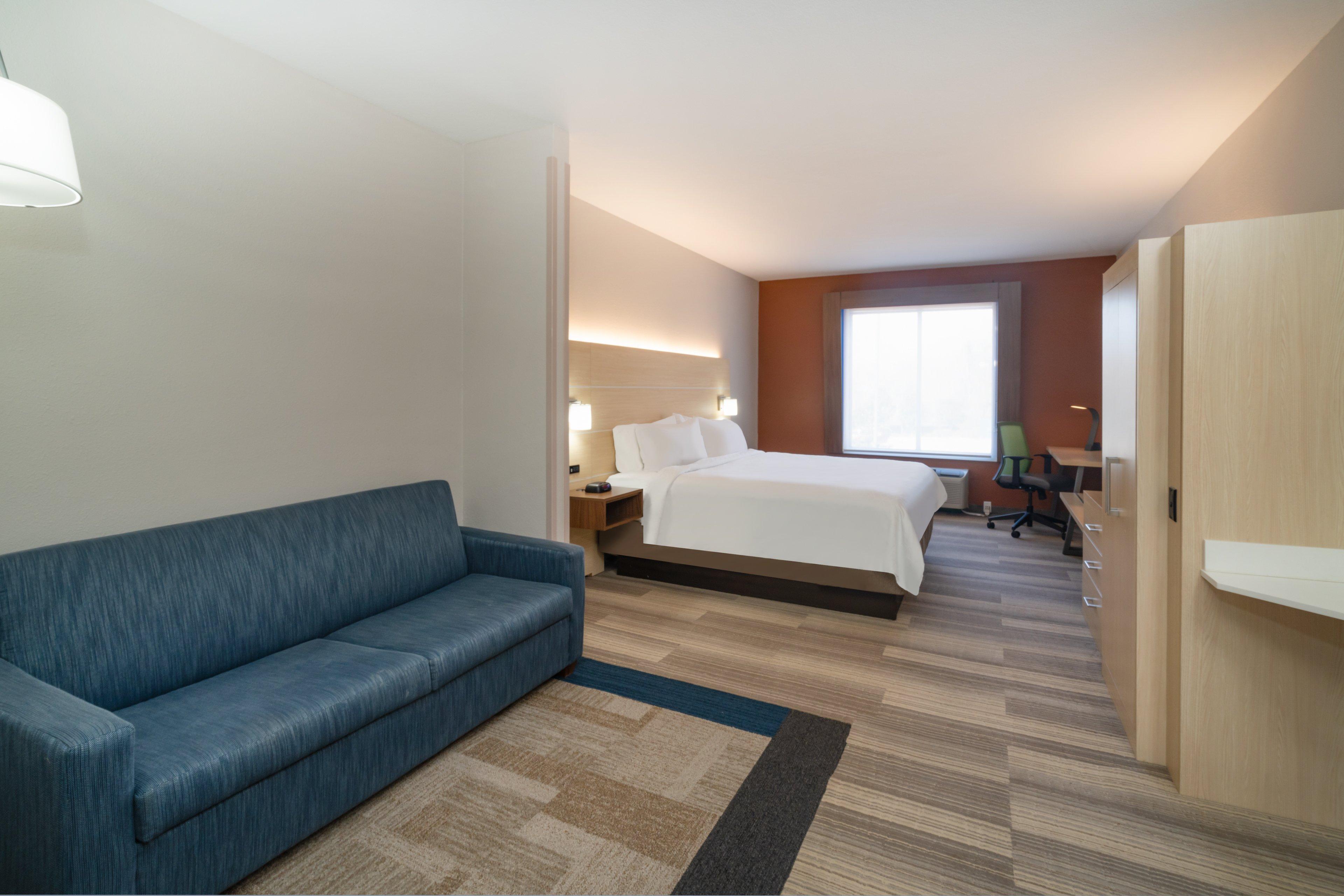 Holiday Inn Express Hotel & Suites-Magee, An Ihg Hotel Extérieur photo