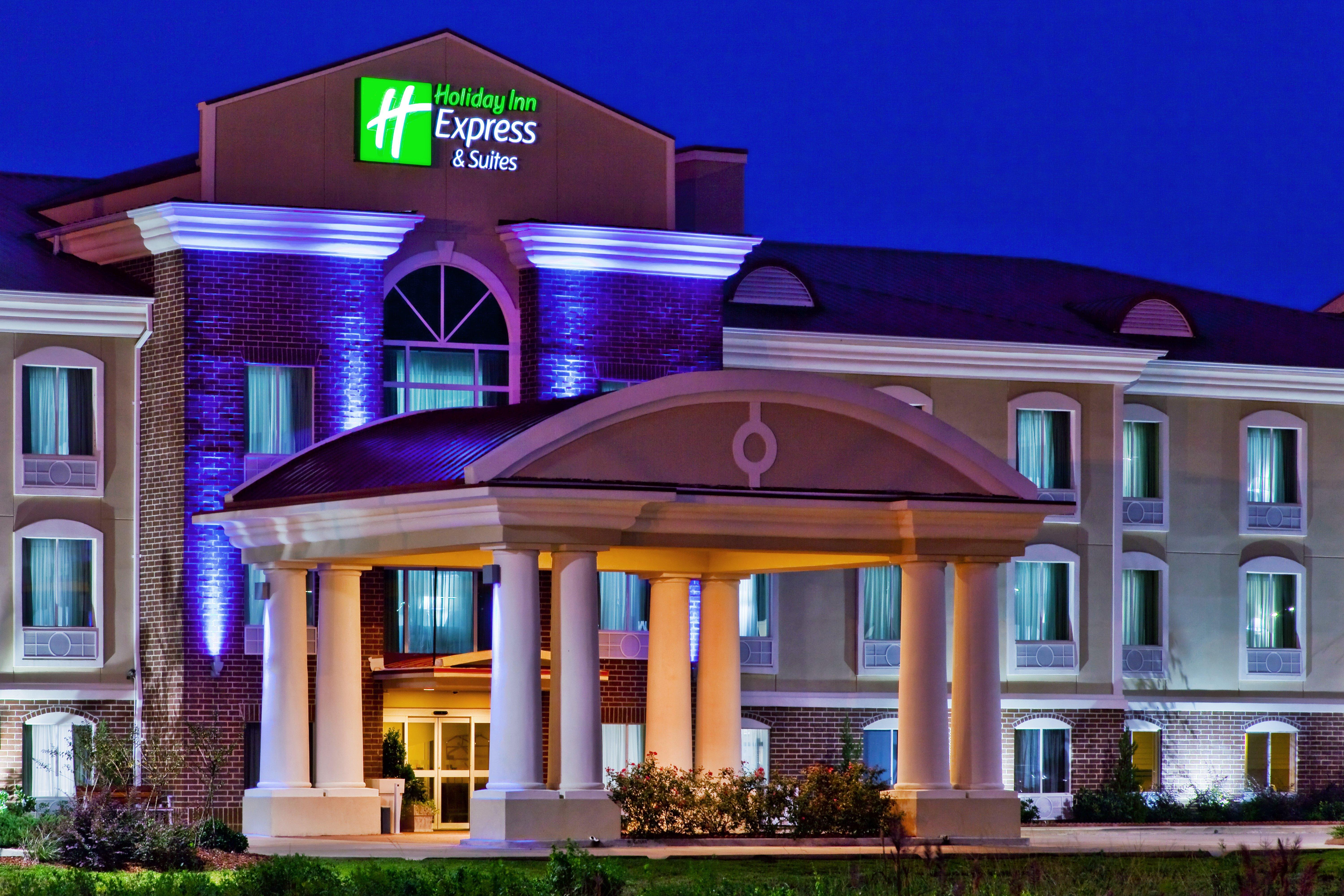 Holiday Inn Express Hotel & Suites-Magee, An Ihg Hotel Extérieur photo