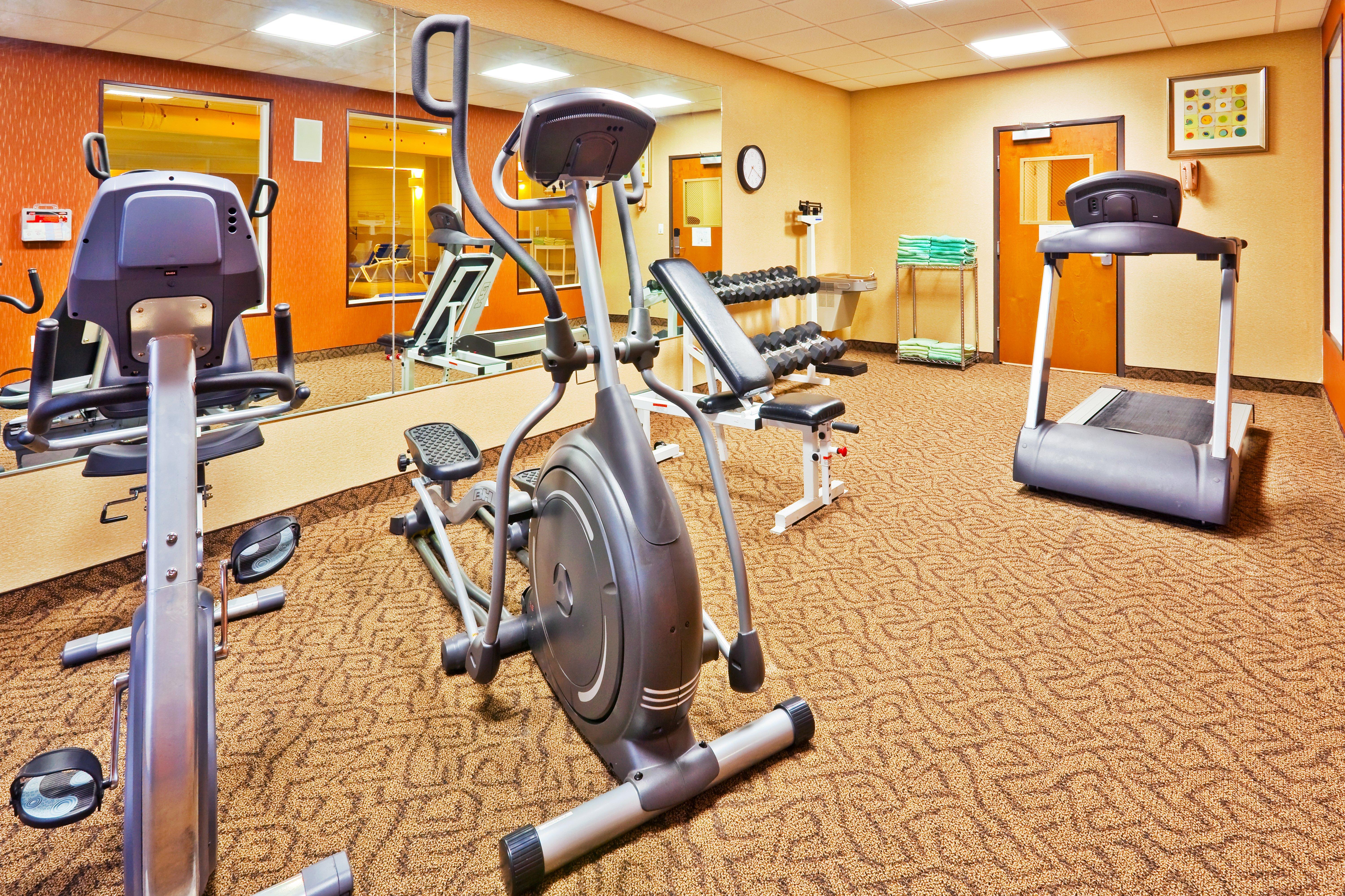 Holiday Inn Express Hotel & Suites-Magee, An Ihg Hotel Extérieur photo